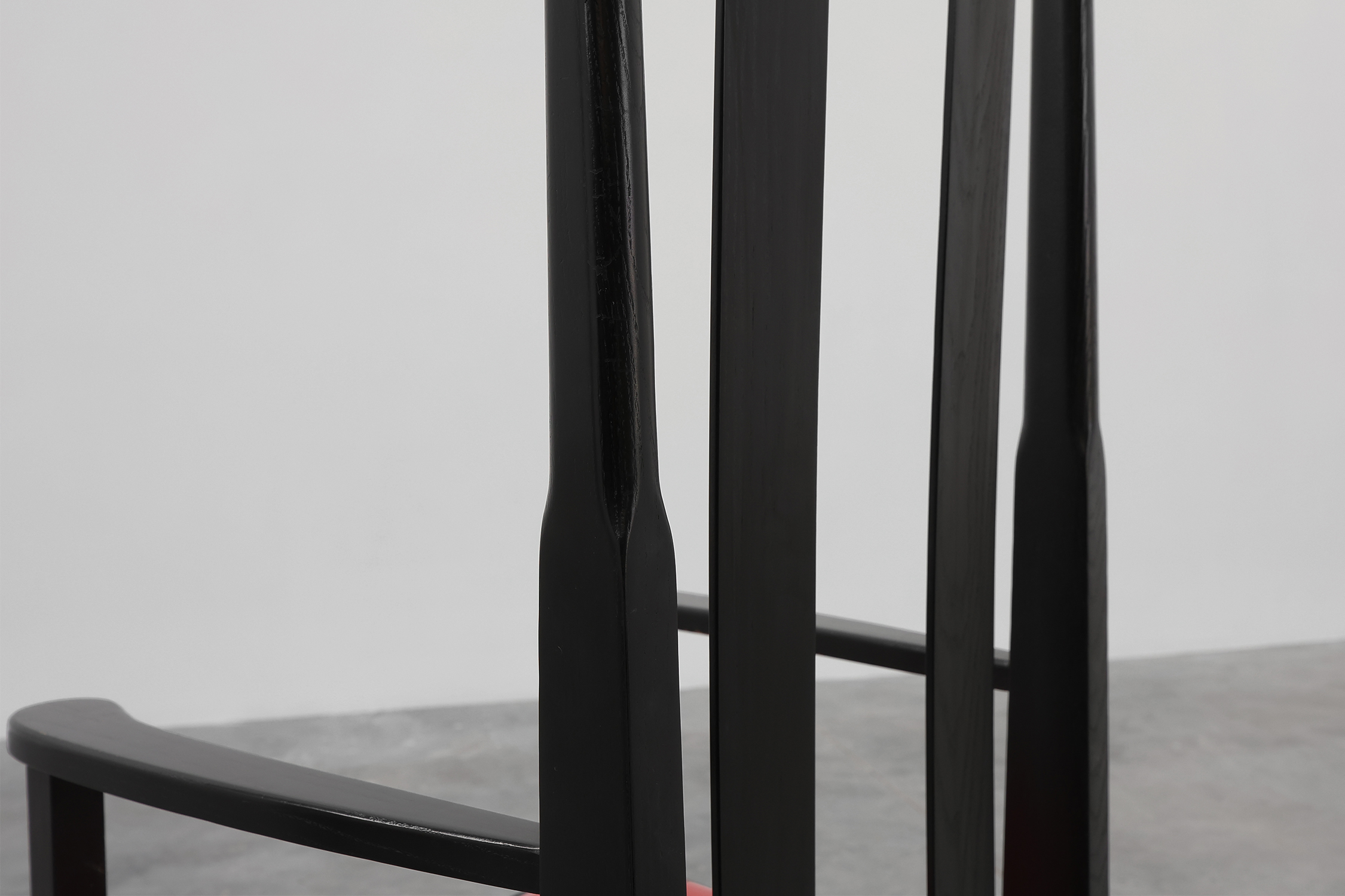 Pair of Argyle Chairs by Charles Rennie Mackintosh for Atelier International, Italy 1970sthumbnail